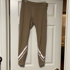 Tory Burch sport high rise compression leggings